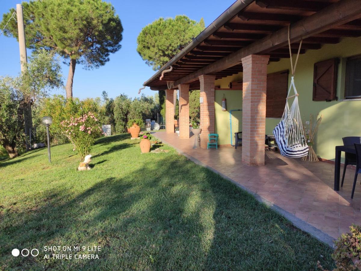 Agriturismo Poggio All'Olivo Follonica Zewnętrze zdjęcie