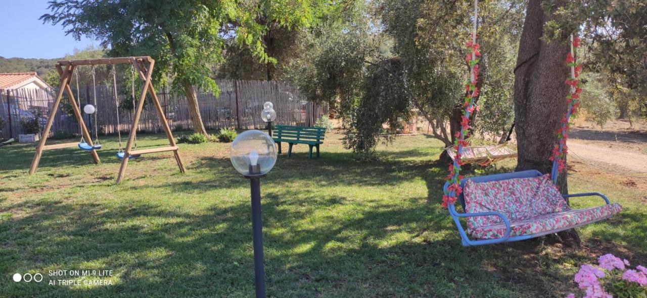 Agriturismo Poggio All'Olivo Follonica Zewnętrze zdjęcie