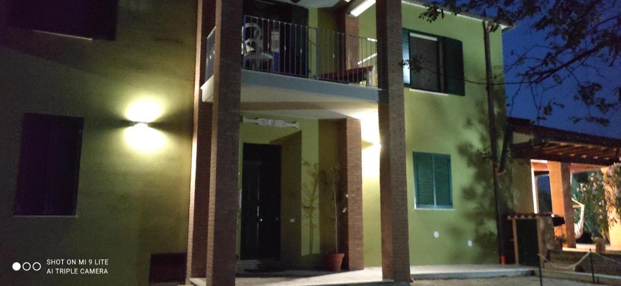 Agriturismo Poggio All'Olivo Follonica Zewnętrze zdjęcie