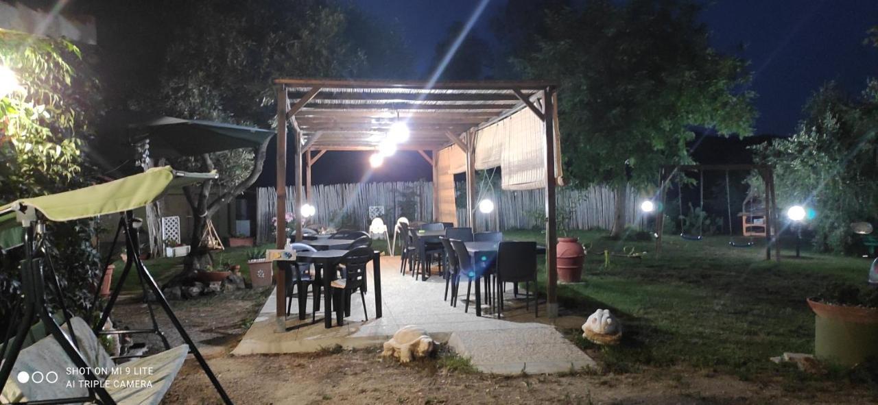 Agriturismo Poggio All'Olivo Follonica Zewnętrze zdjęcie