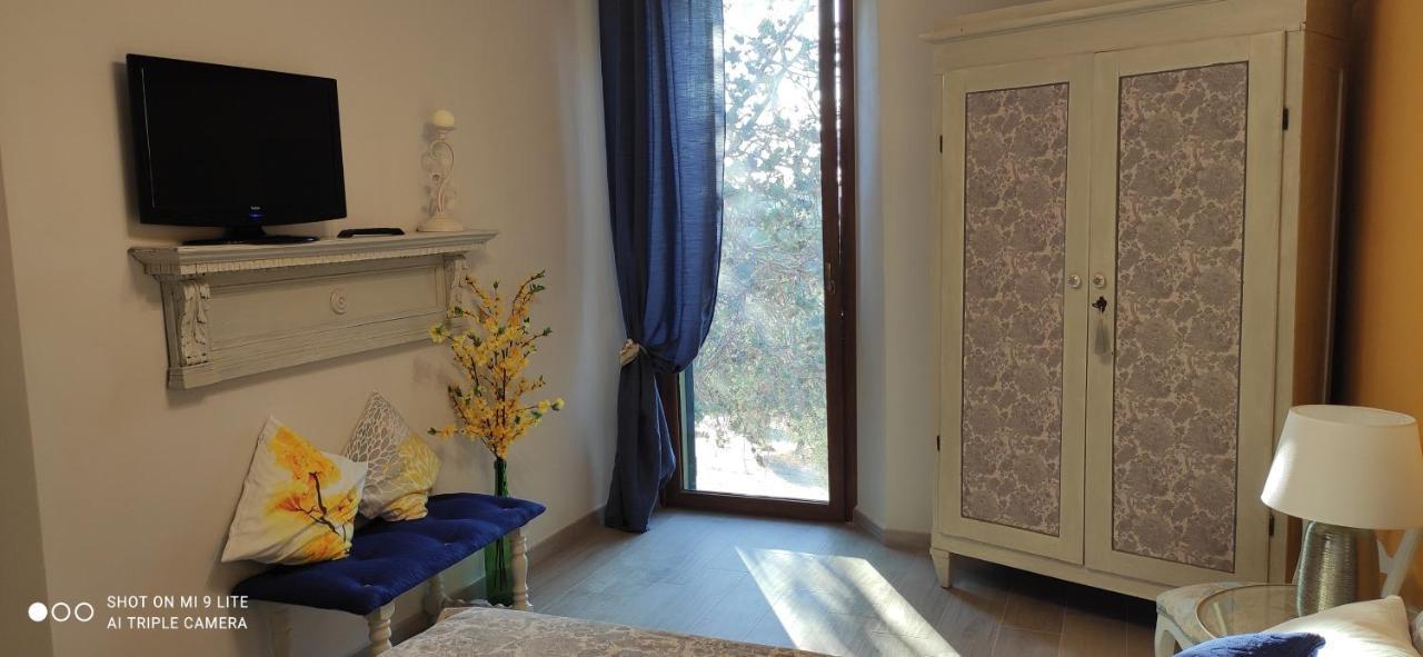Agriturismo Poggio All'Olivo Follonica Zewnętrze zdjęcie
