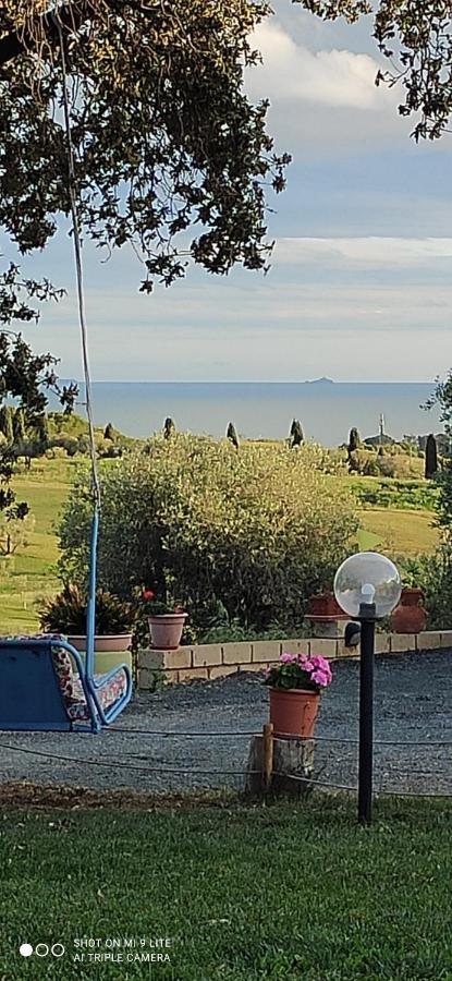 Agriturismo Poggio All'Olivo Follonica Zewnętrze zdjęcie