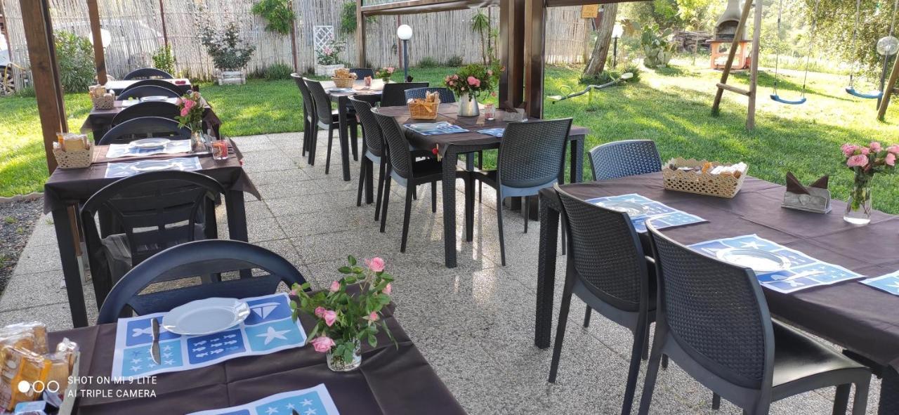 Agriturismo Poggio All'Olivo Follonica Zewnętrze zdjęcie
