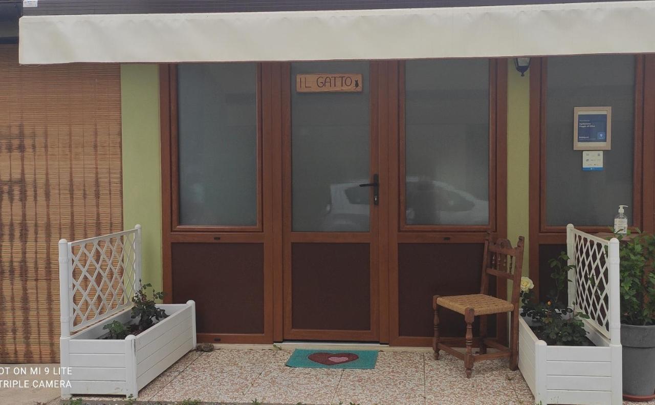 Agriturismo Poggio All'Olivo Follonica Zewnętrze zdjęcie