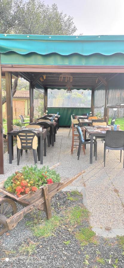 Agriturismo Poggio All'Olivo Follonica Zewnętrze zdjęcie