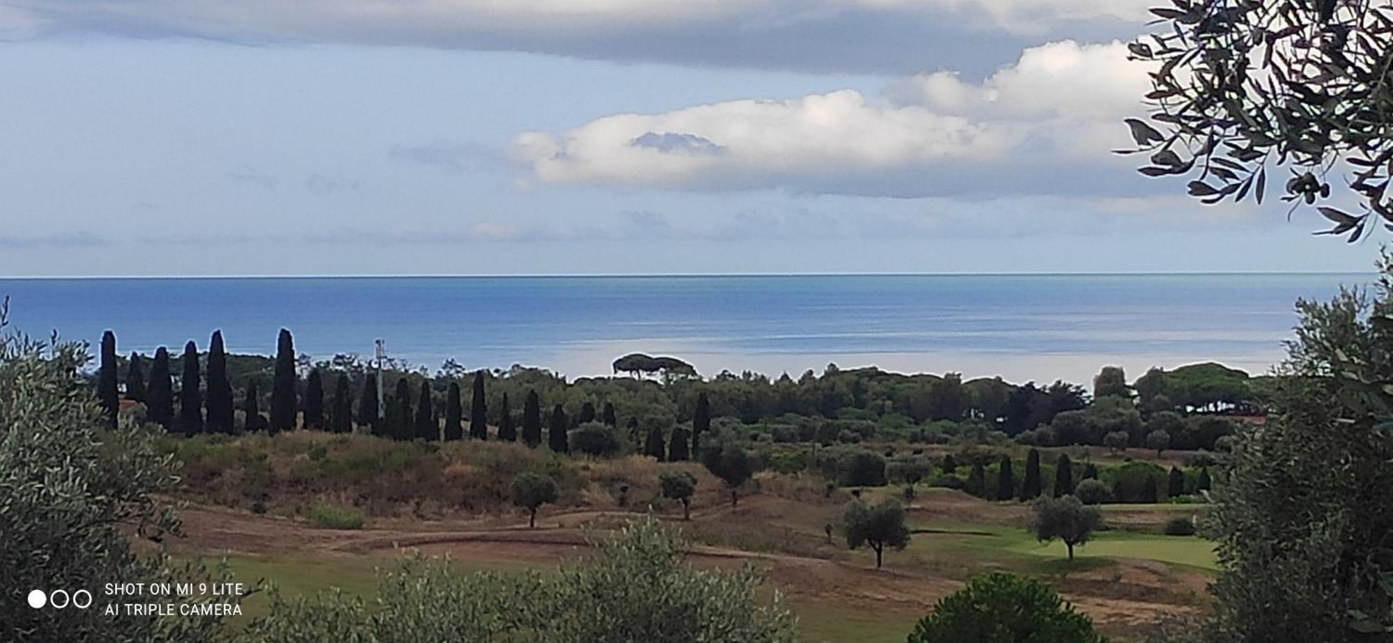 Agriturismo Poggio All'Olivo Follonica Zewnętrze zdjęcie