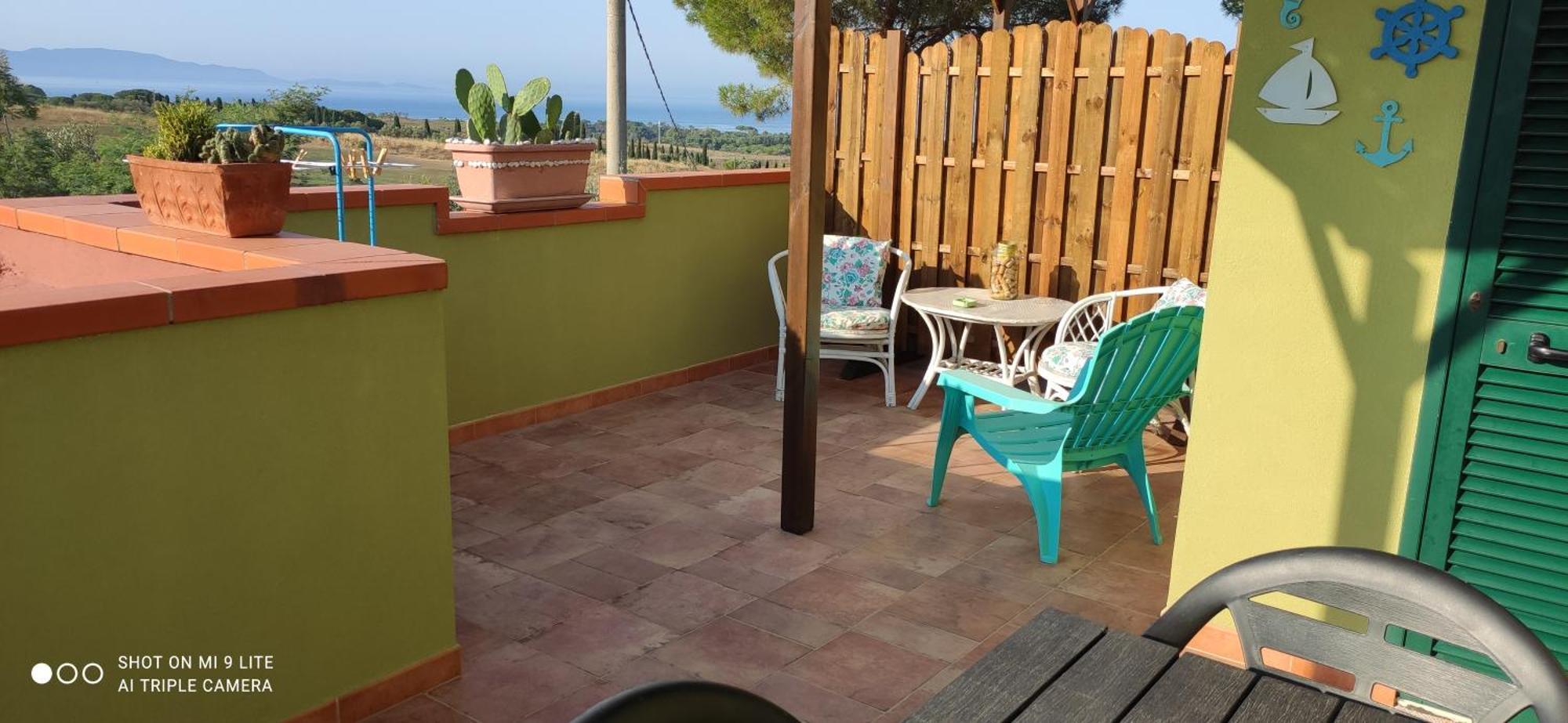Agriturismo Poggio All'Olivo Follonica Pokój zdjęcie