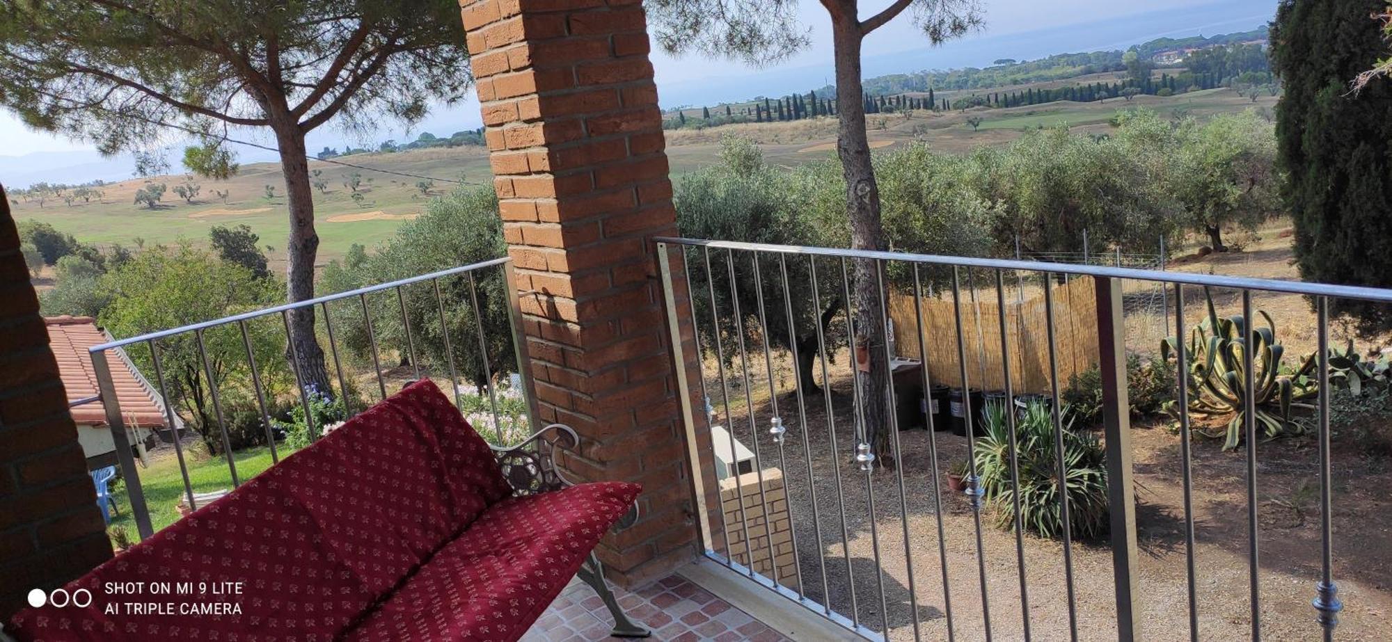 Agriturismo Poggio All'Olivo Follonica Pokój zdjęcie