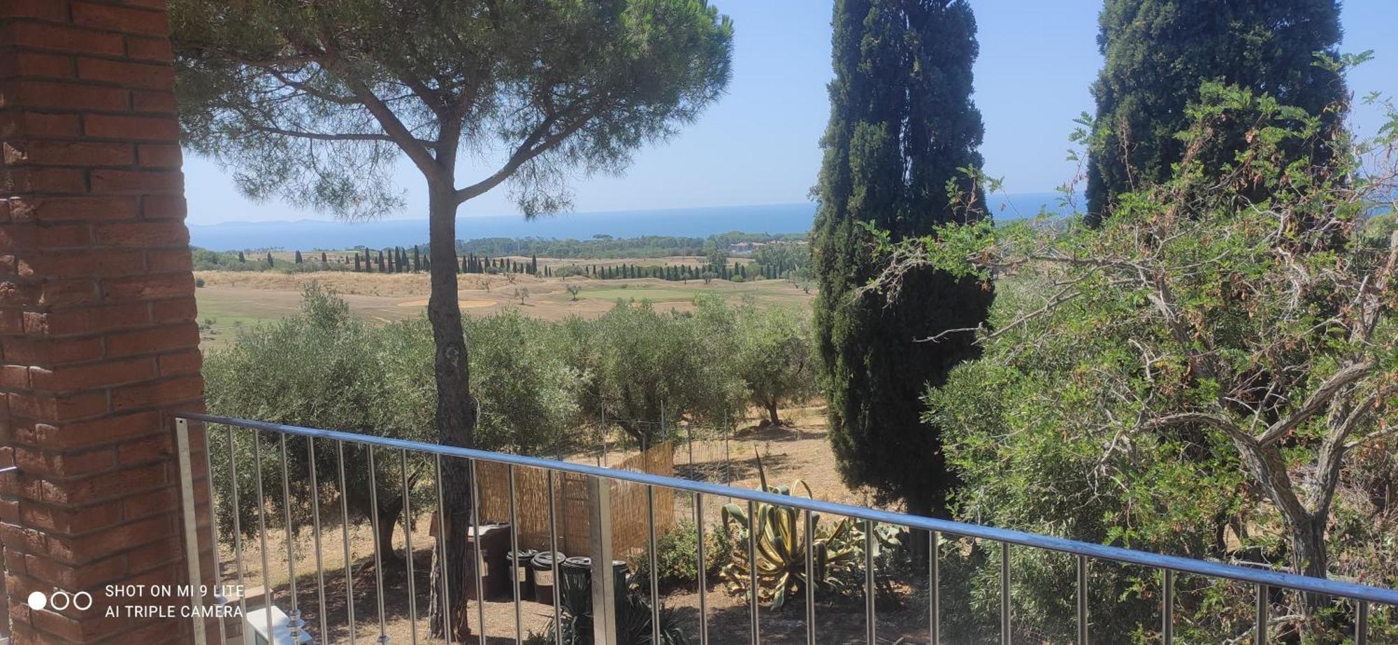 Agriturismo Poggio All'Olivo Follonica Pokój zdjęcie
