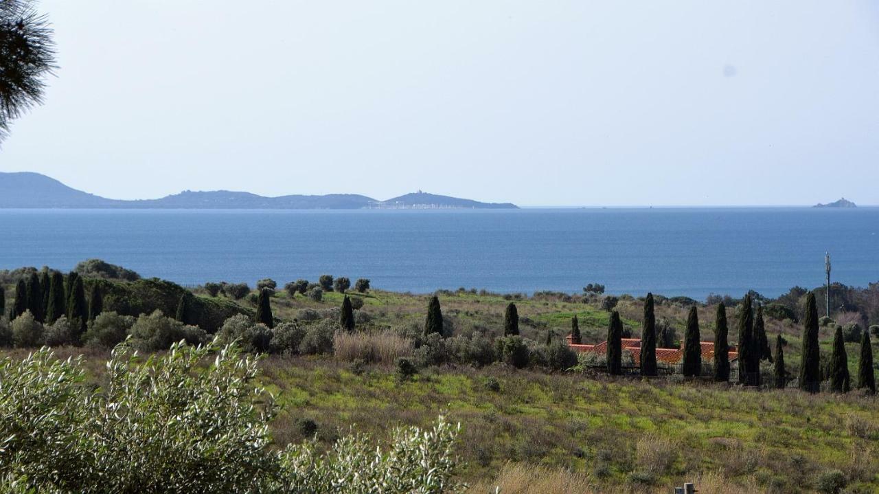 Agriturismo Poggio All'Olivo Follonica Zewnętrze zdjęcie